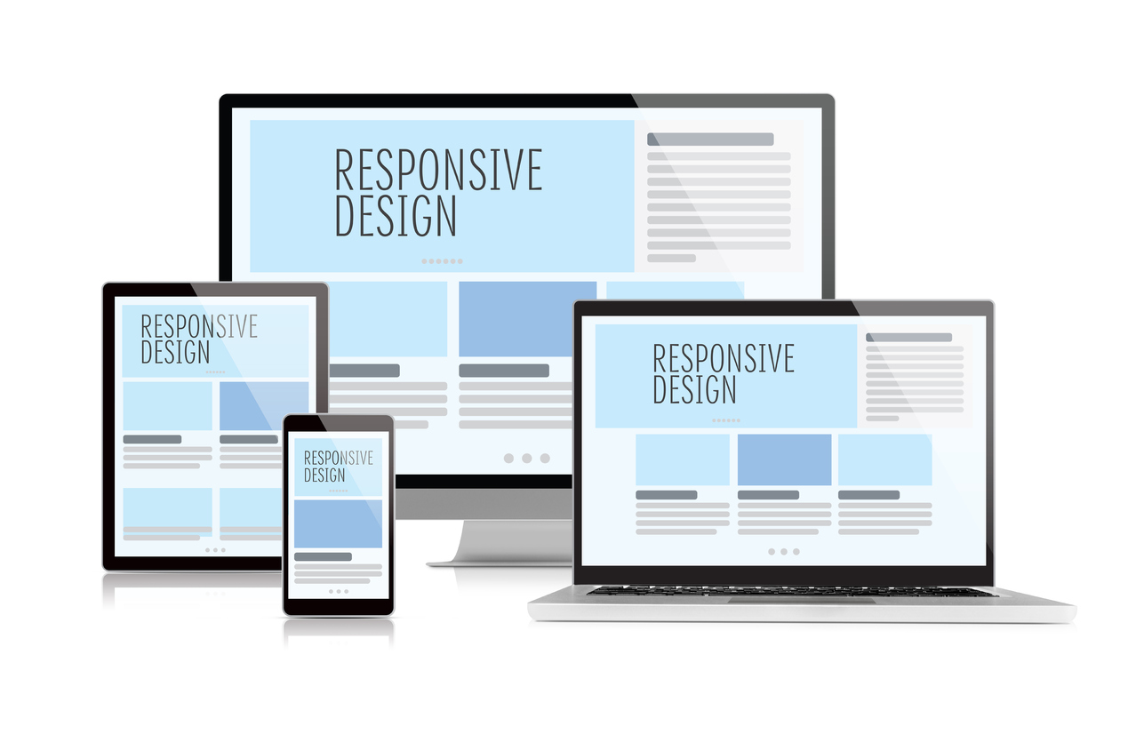 Website phải thân thiện với các thiết bị di động khác