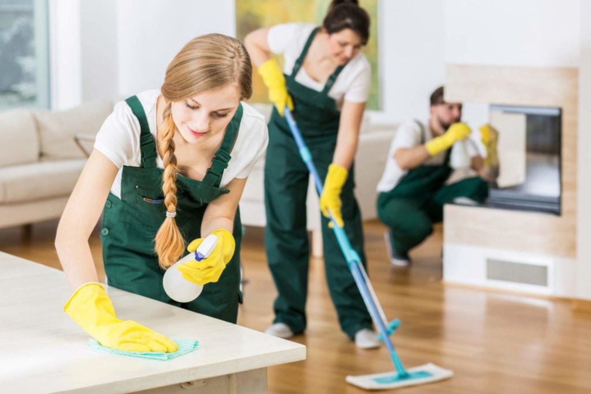 Ý tưởng kinh doanh dịch vụ gia đình và đời sống