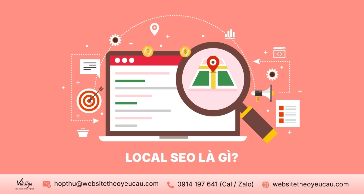 Local SEO là gì?