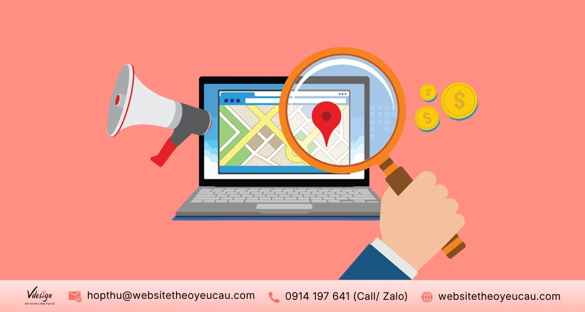 Những lợi ích mà local SEO mang lại cho doanh nghiệp.