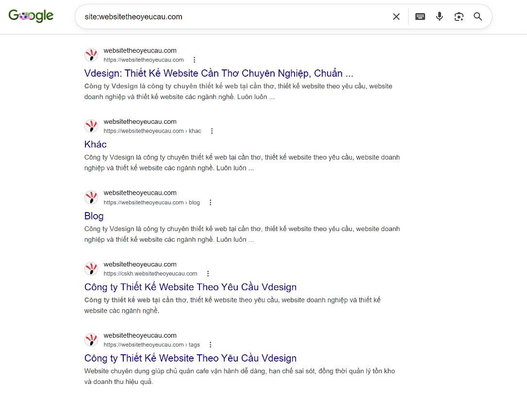 Bảo trì website định kỳ sẽ đảm bảo website luôn sạch và tránh bị điều hướng sang các trang khác