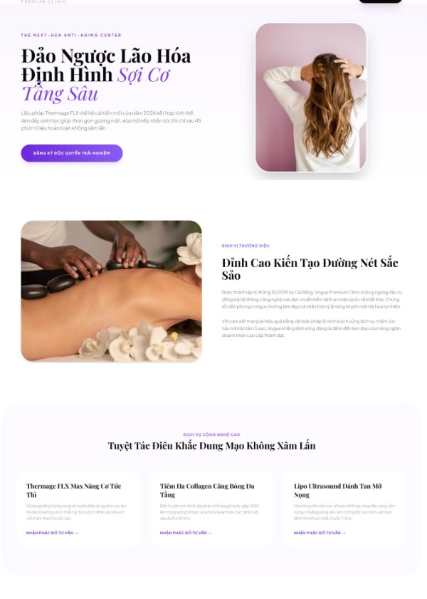 Mau Spa Beauty Clinic