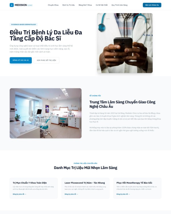 Mau Spa Medical Spa