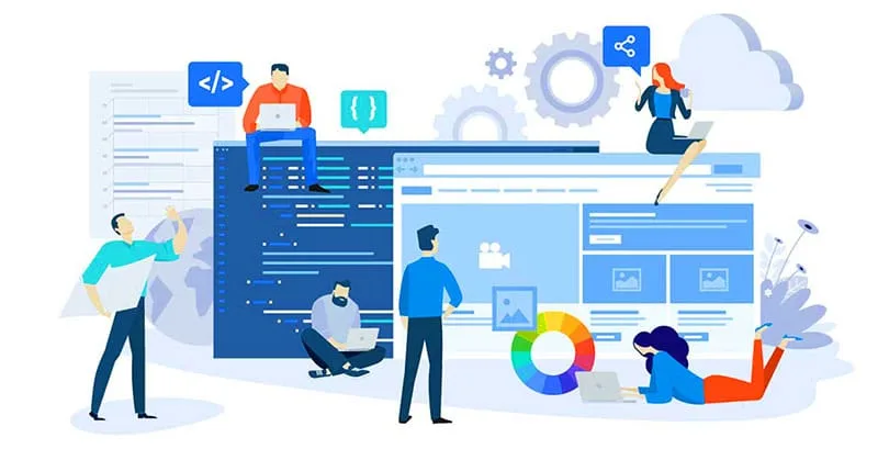 Website bán hàng theo yêu cầu được làm theo nhu cầu sử dụng của bạn