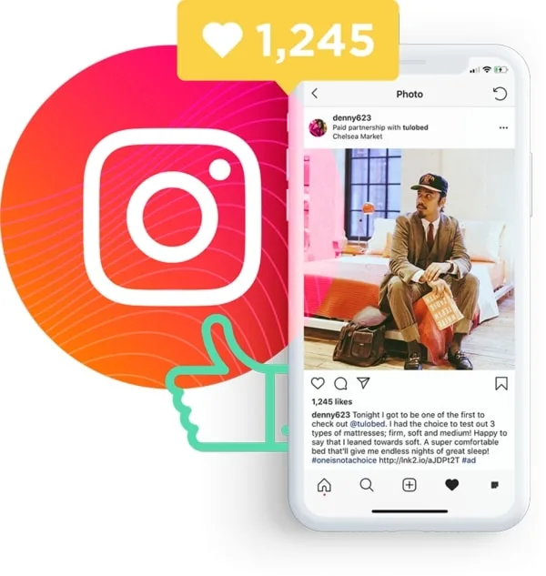 Marketing trên Instagram