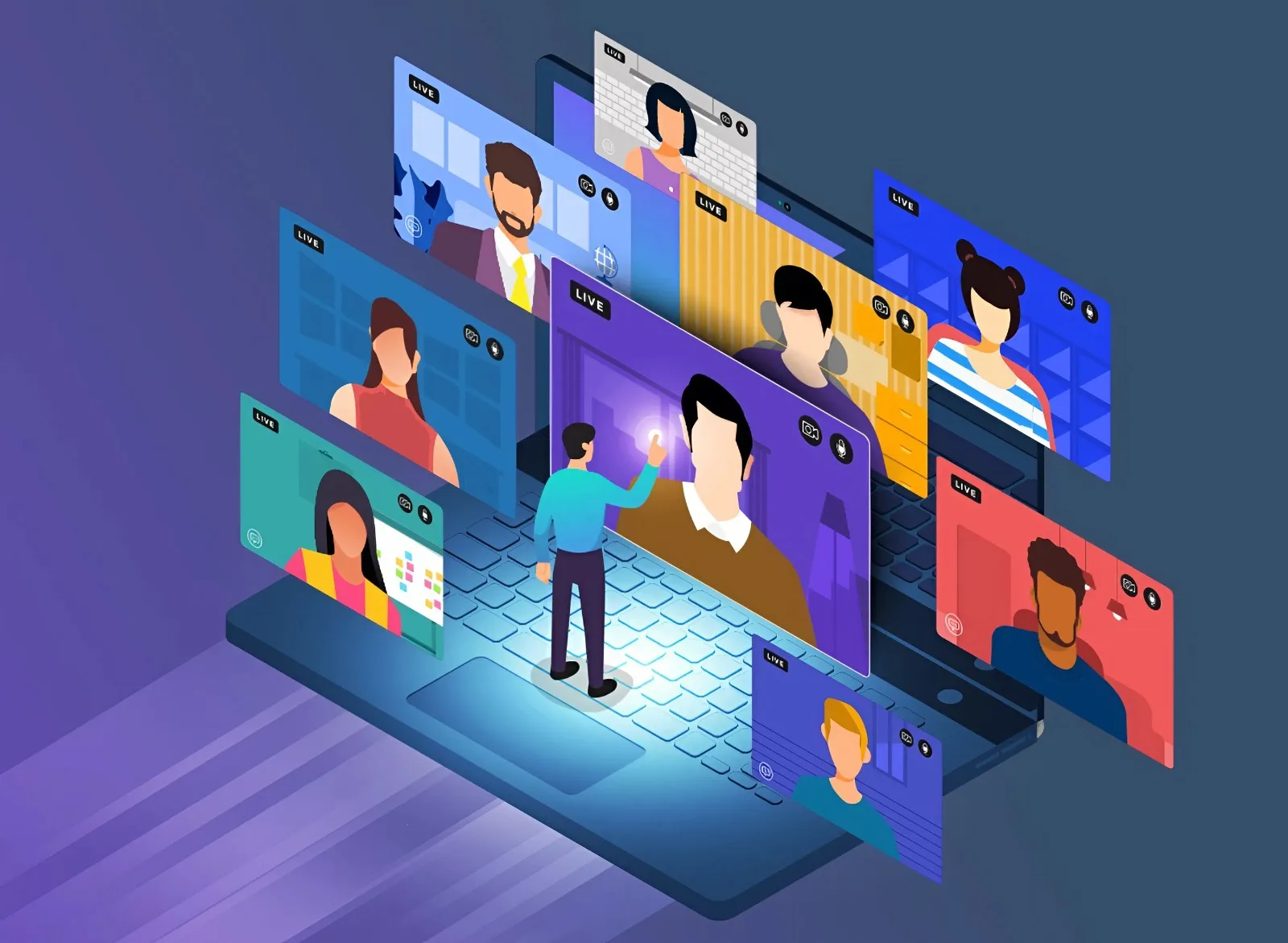 Bạn nên xây website xoay quanh nhu cầu khách hàng.