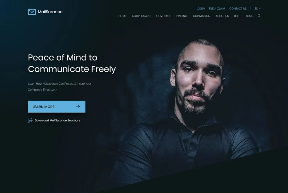 Xu hướng thiết kế website phong cách dark mode