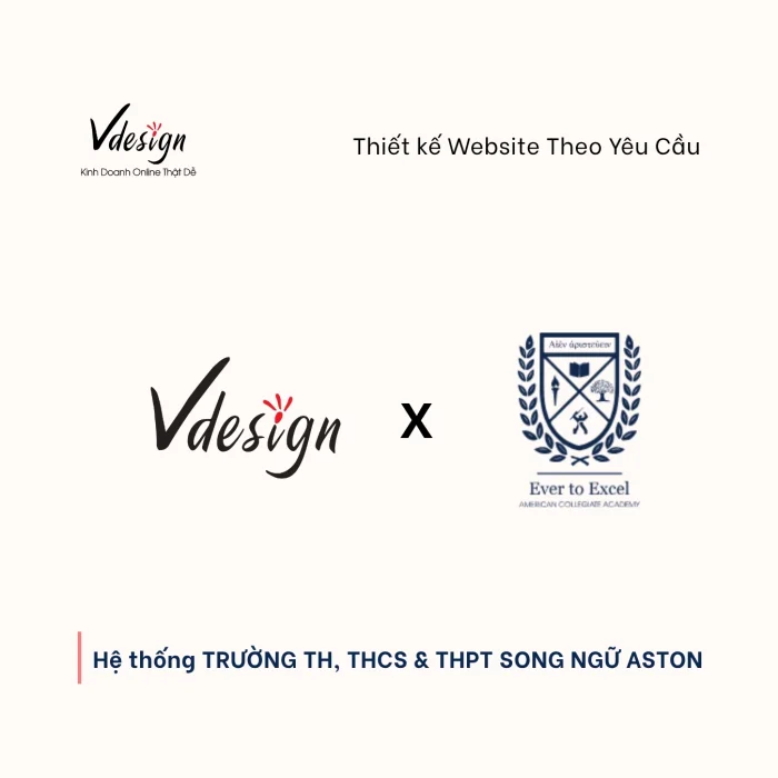 Dự Án Website Giáo Dục ACA SCHOOL